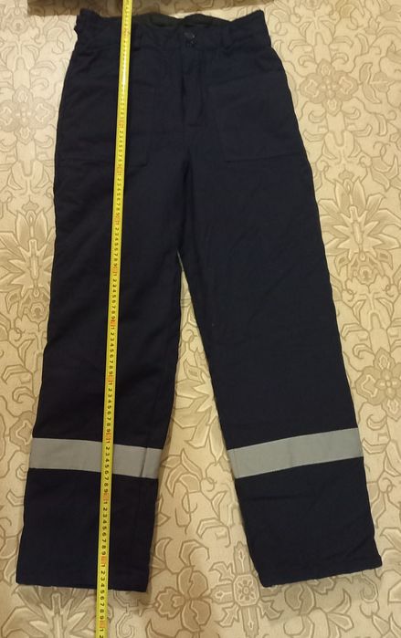 Спецодяг утеплений, костюм робочий зимовий, куртка та штани робочі