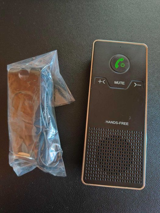 Maos livres SP01 Multipoint Speaker phone Handfree kit