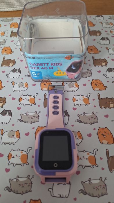 GARETT Kids Rex 4G. M.