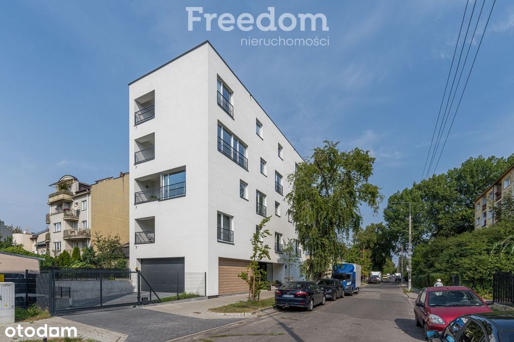 3 pokoje, nowe, umeblowane, SWPS, Park Skaryszewski.