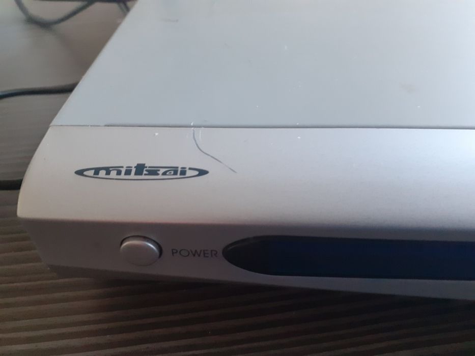 DVD/CD Player64286385722625124