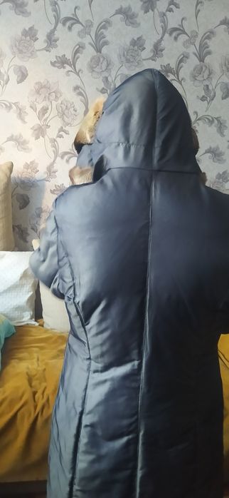 Женский пуховик 46-48/50