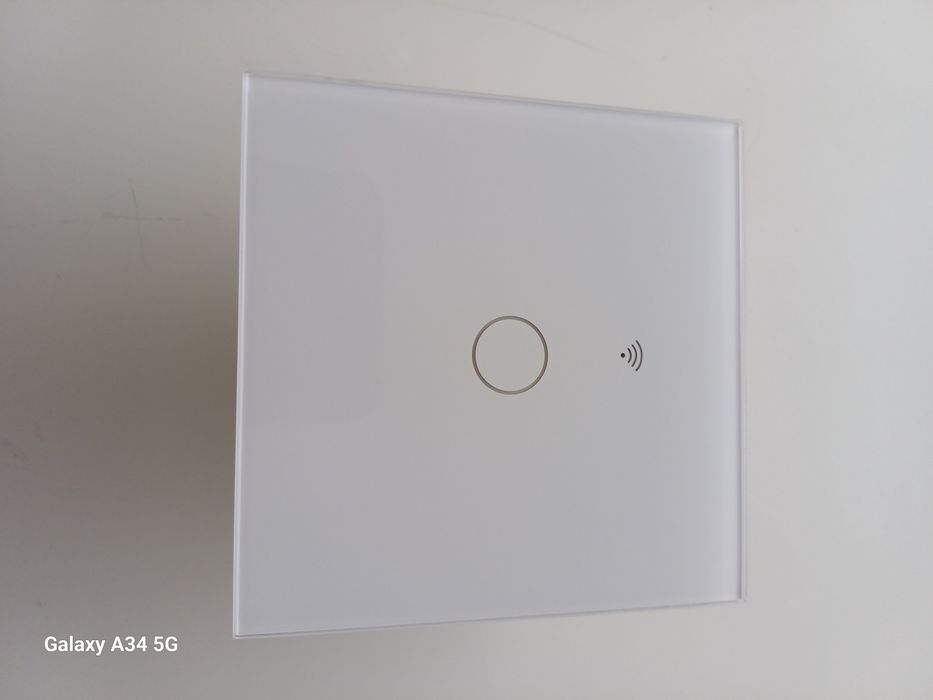 INTERRUPTOR Inteligente WI-FI
