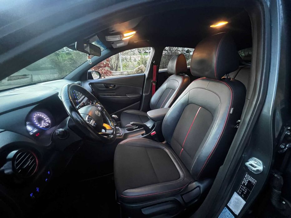 HYUNDAI KAUAI 1.6 Crdi Premium (1 Dono) - Excelente Estado Geral