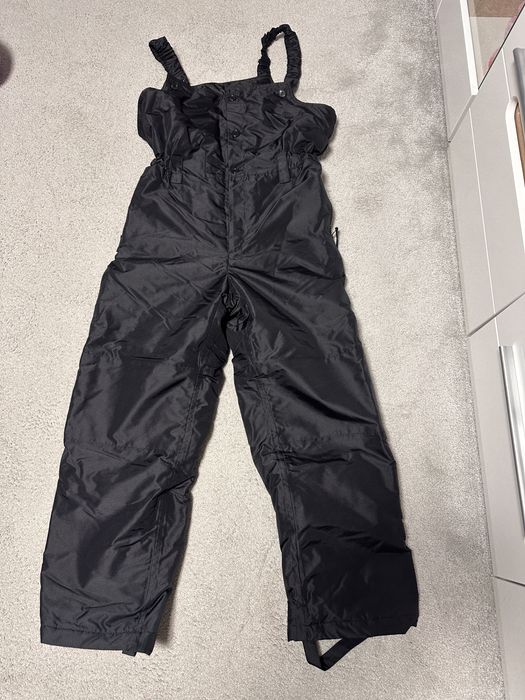 Комбінезон зимовий теплий