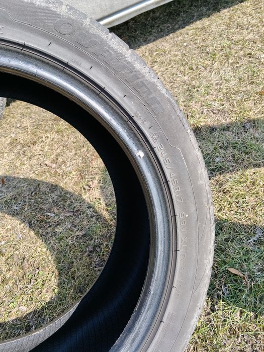 Opony Ovation 245/45 R17 Wielosezon