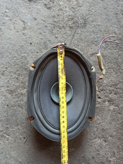 Динаміки GJ6A 25W