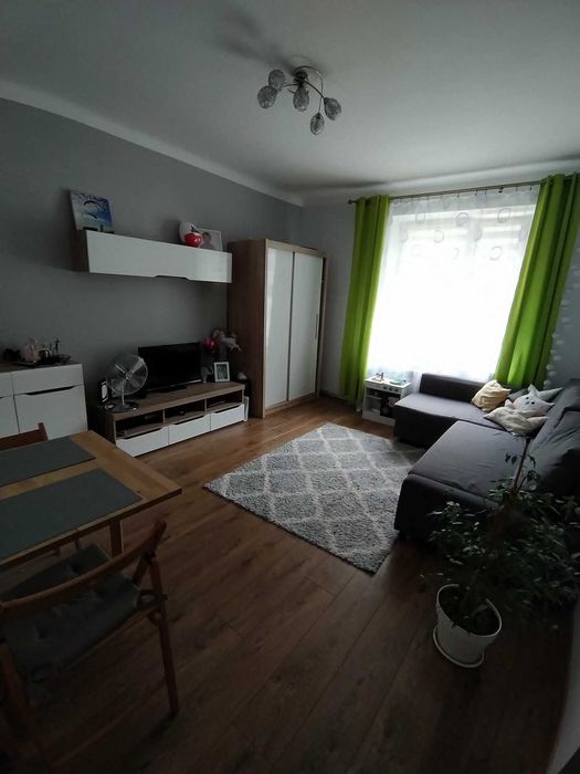 Mieszkanie 2 pokojowe, parter