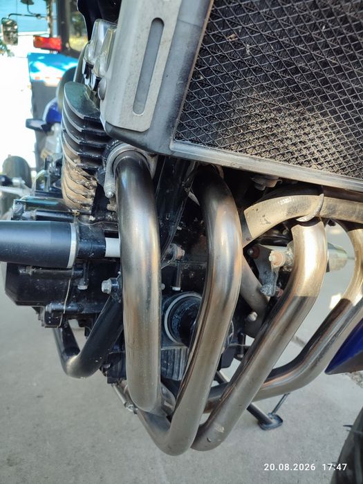 Honda CB 400 мотоцикл