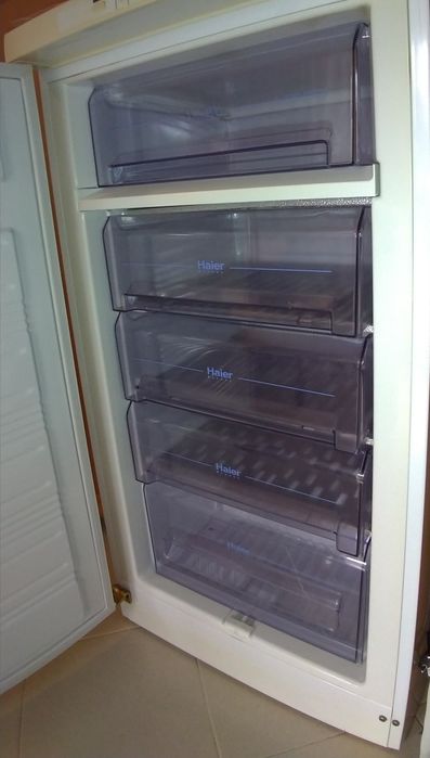 Arca Haier para peças ou reparação