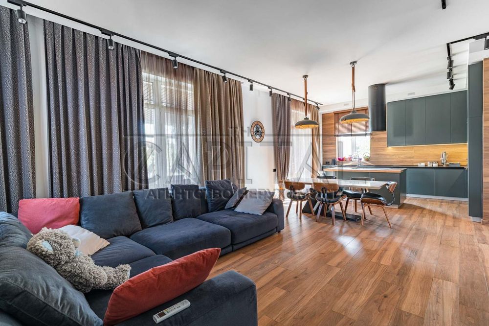 Продажа автономного дома, КГ Бобрица Парк, Бобрица, БЕЗ %