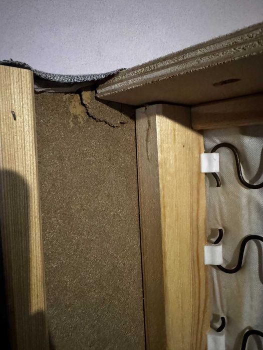 Sofá 2 lugares KIVIK comprado em 28/11/2024 menos de 1 ano de uso