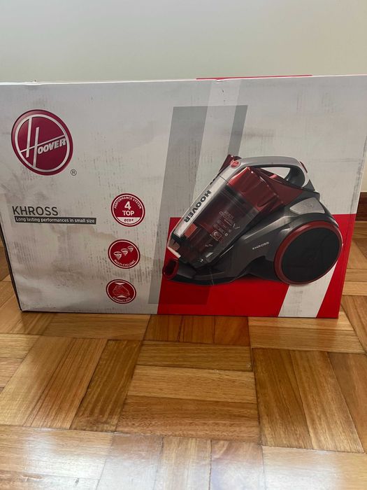Aspirador Hoover KHROSS sem saco – Novo
