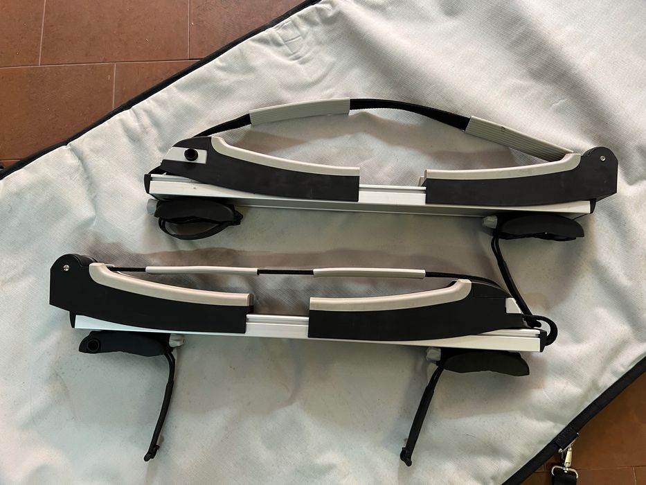 Thule SUP taxi. suporte de pranchas de SUP