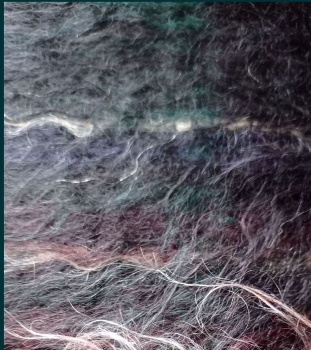 Шарф мохер Індія