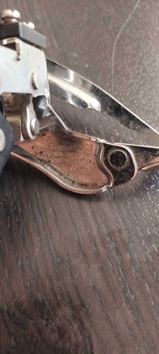 Shimano Deore XT FD -M760A