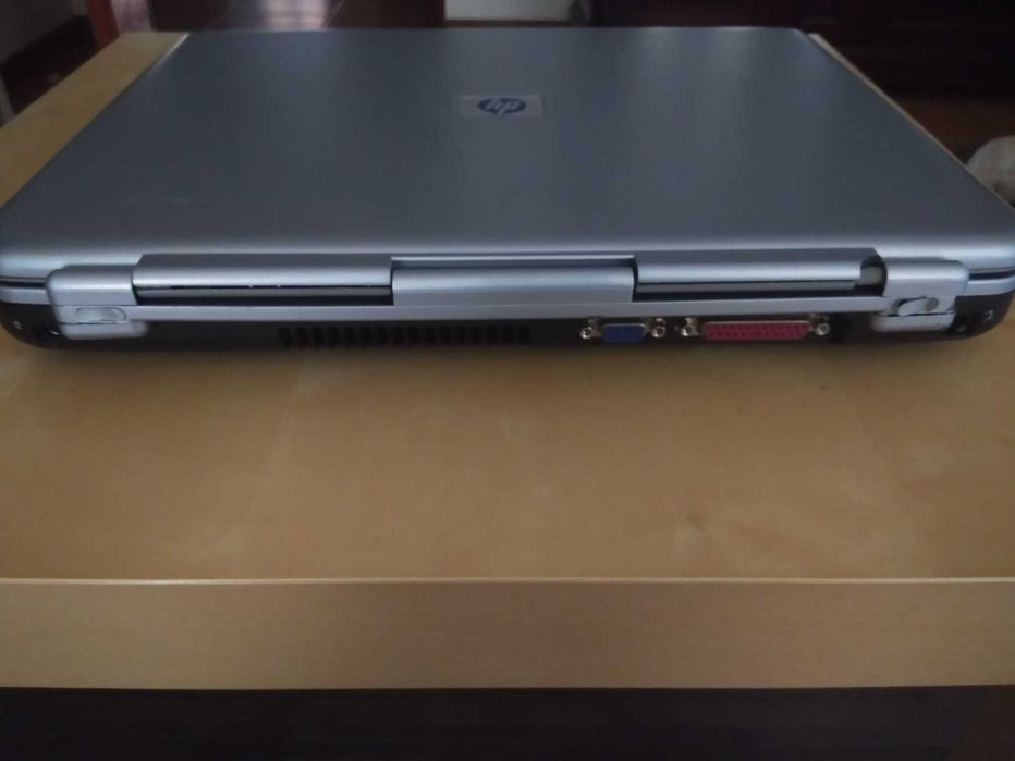 HP Pavilion zv5390EA Pentium 4 3.4GHz — Para Peças + Acessórios Originais HP