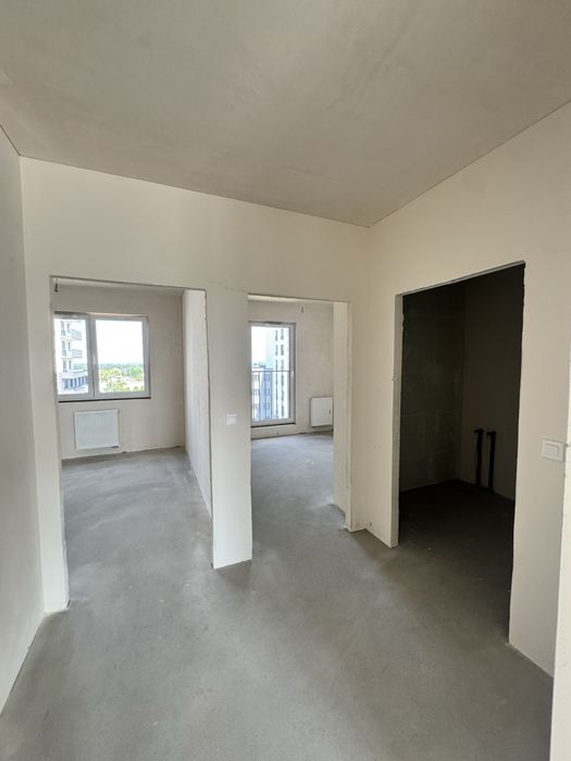 3 pokoje 55 m² ul. Walerego Sławka 7 EKOPARK Bona - Widok 2