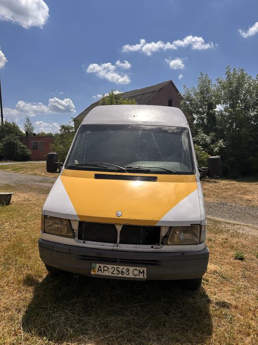 Продам Merсedes sprinter