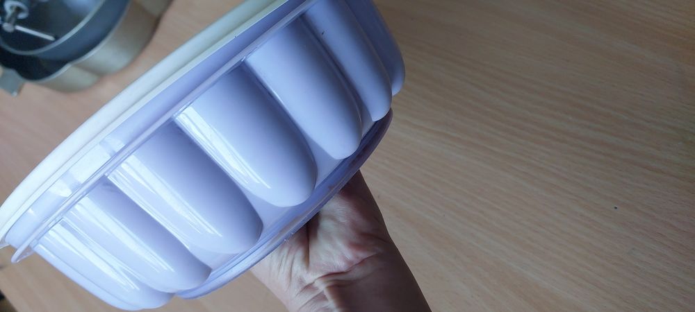 Форма для желе Tupperware
