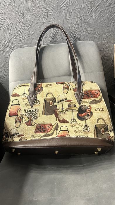 Вінтажна сумка Royaltex