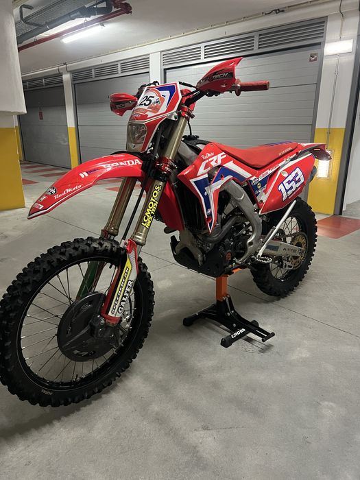 CRF 250 REDMOTO 2018