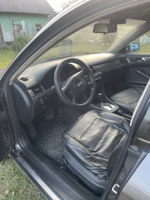 Продам Audi a6c5