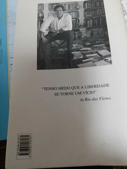 "Rio das Flores" de Miguel Sousa Tavares