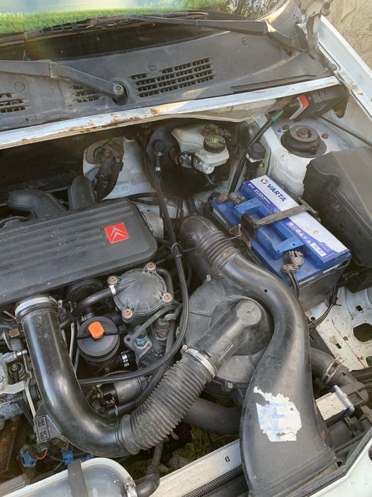 Berlingo  1.9 cilindrade