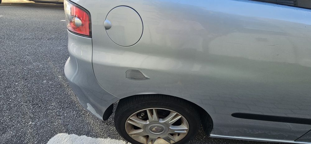 Seat Ibiza 1.4 sport foto 5