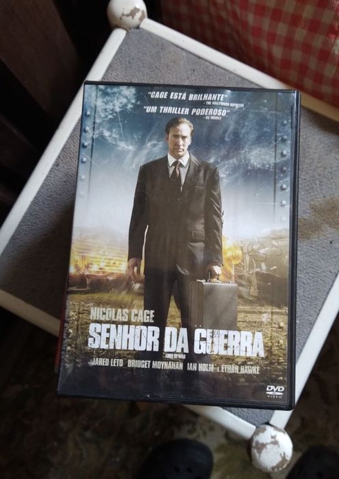 Senhor da guerra