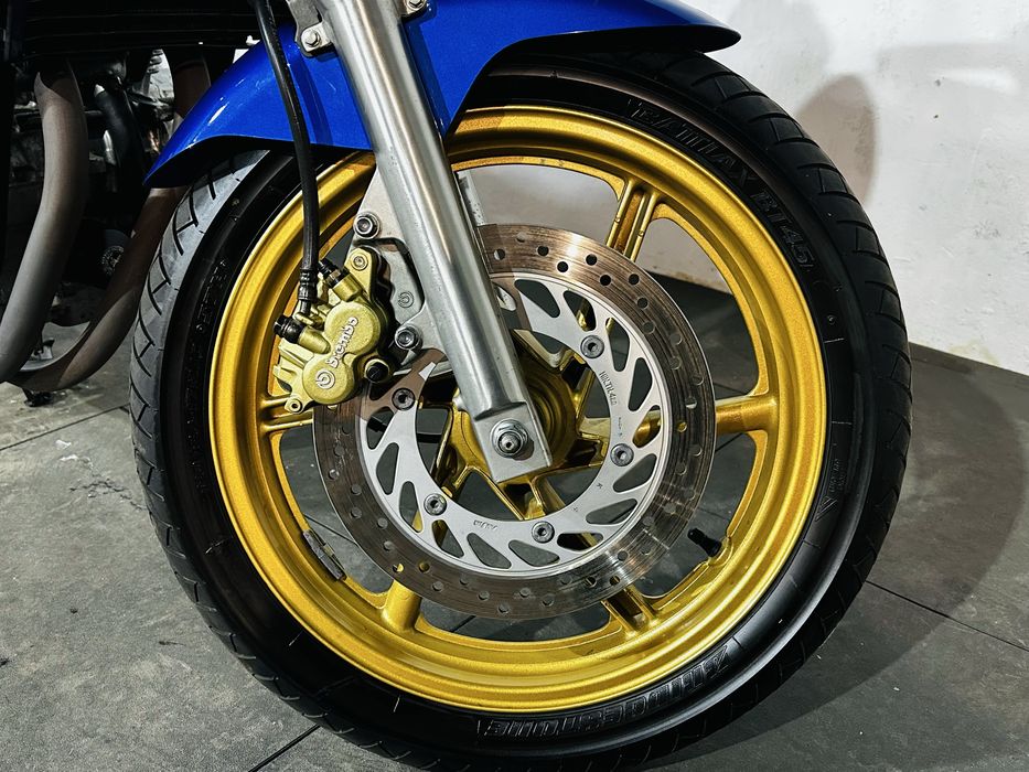 Honda Cb500 пробіг-10т. Мото з європи (3000$)