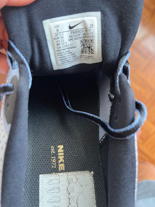 Tênis / Sapatilha Vomero 17 NIKE tamanho 39