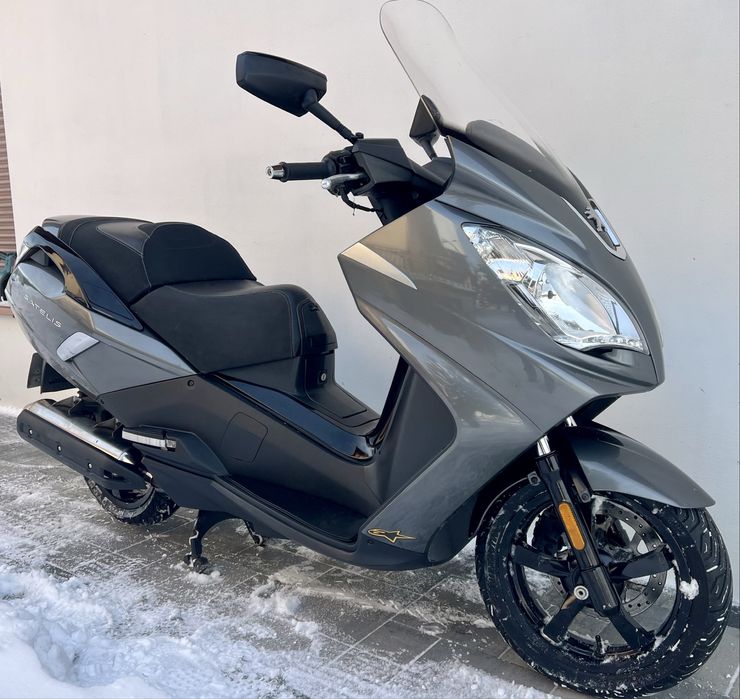 Piaggio Satelis 125 ABS