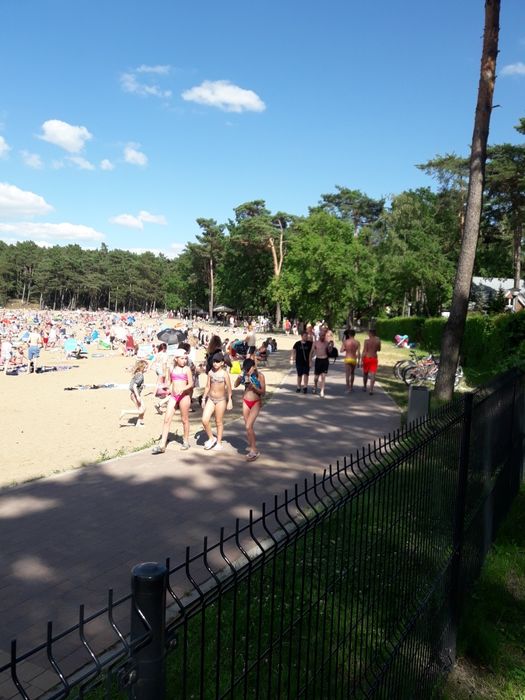 Domek letniskowy Toruń Kamionki Małe klimatyzacja 7łóżek