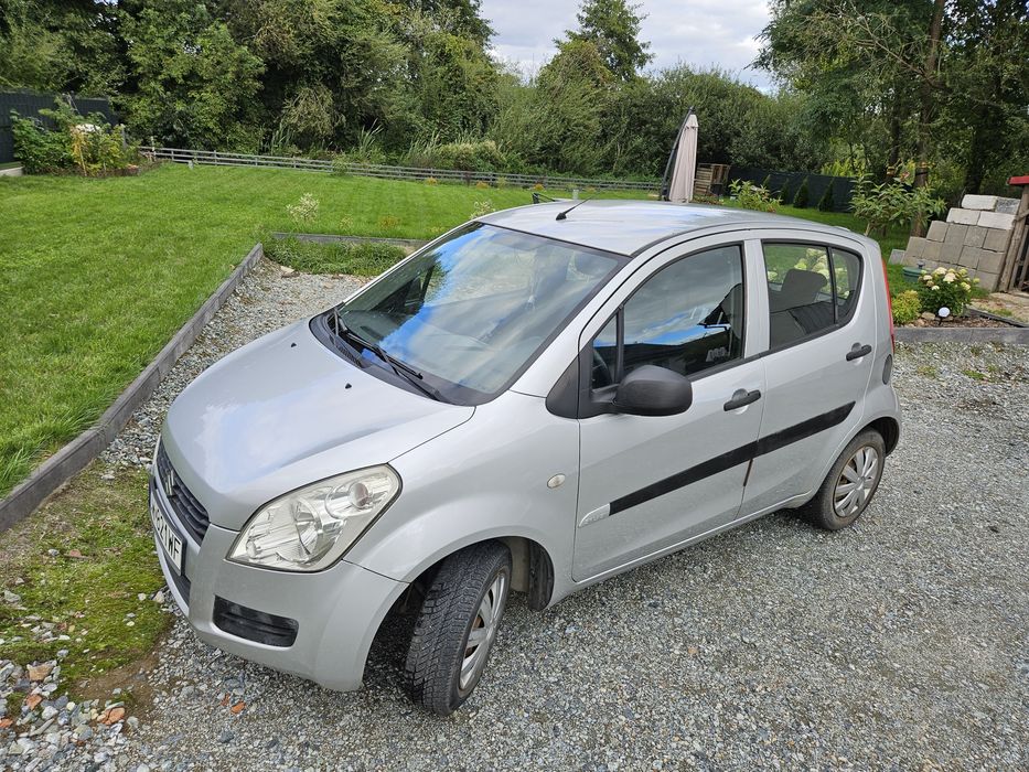 Suzuki Splash