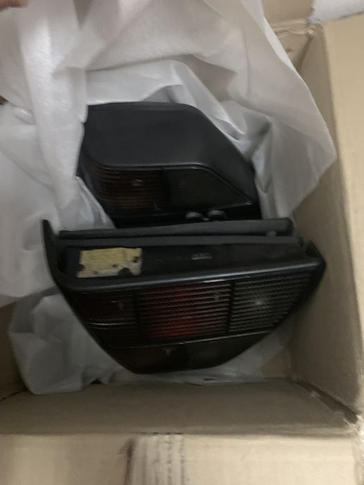 Várias peças golf gti