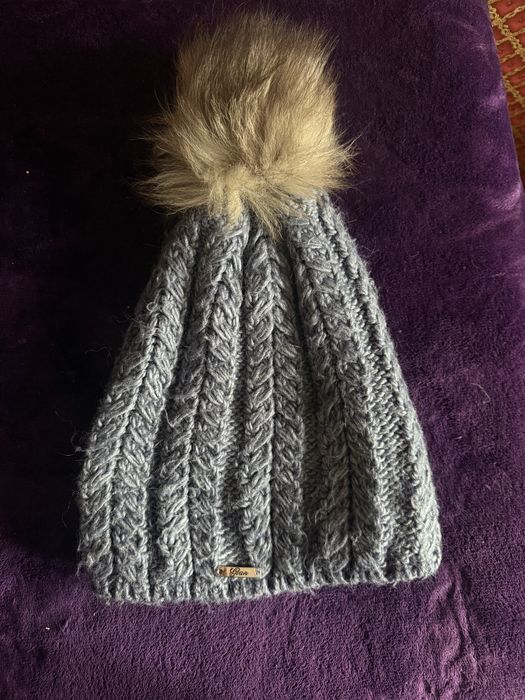 Шапка зимова