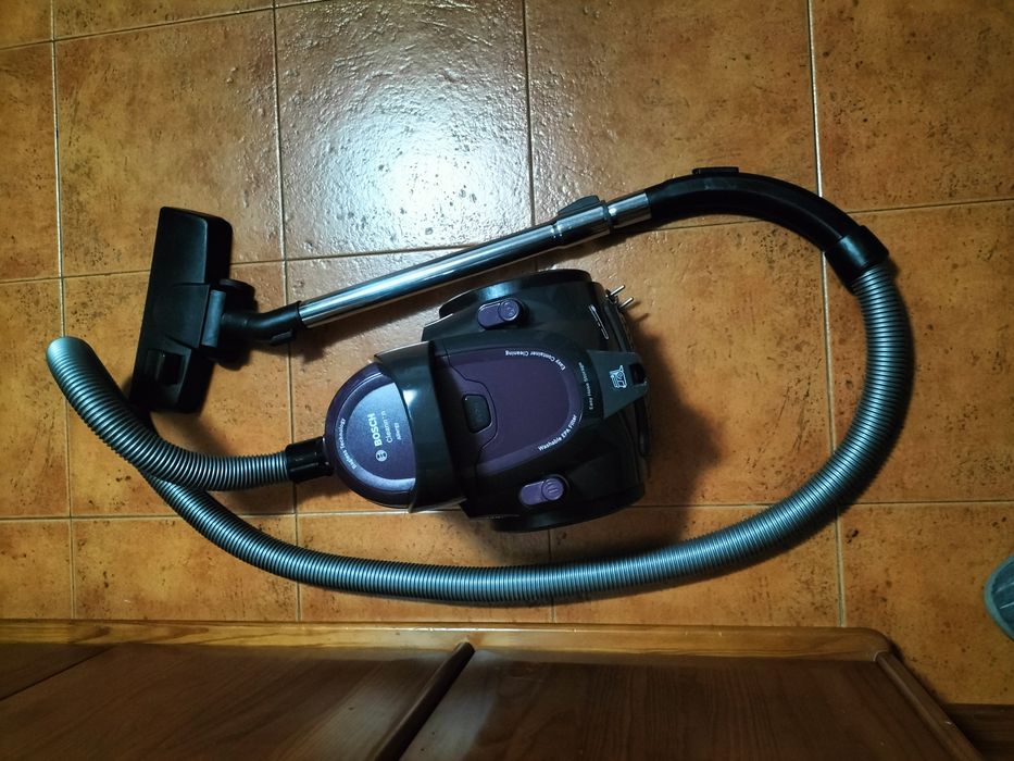 Vendo aspirador usado