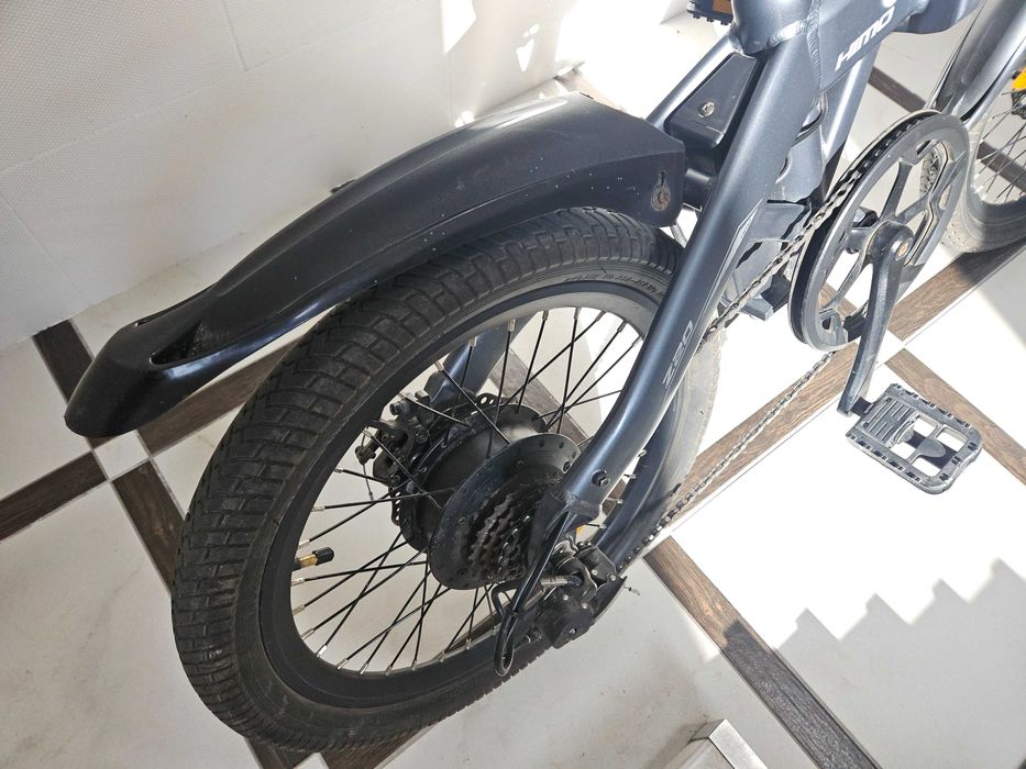 Електровелосипед Xiaomi HIMO Z20