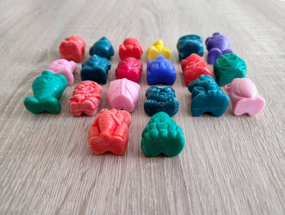 Figurki Dunkin Shockys