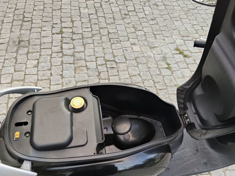 Mota Sym Fiddle 3 125cc