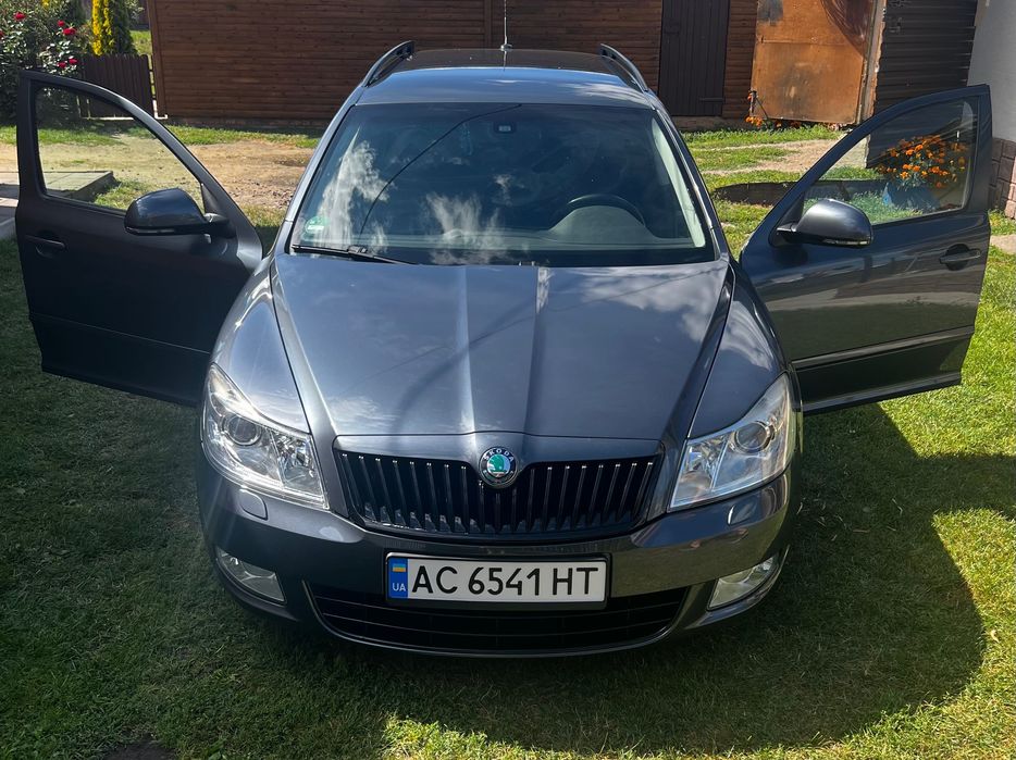 Продам авто Skoda Octavia
