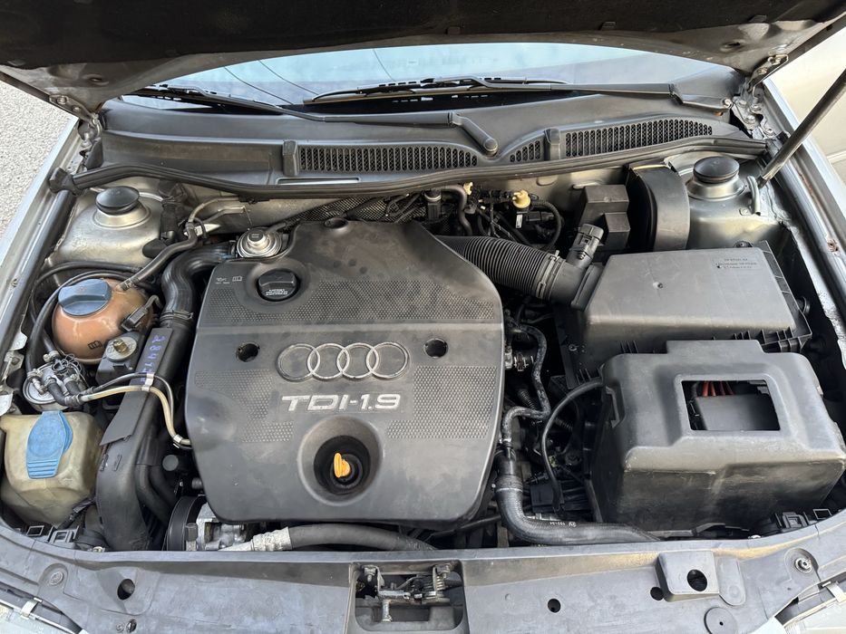 Audi A3 — fotografia 8