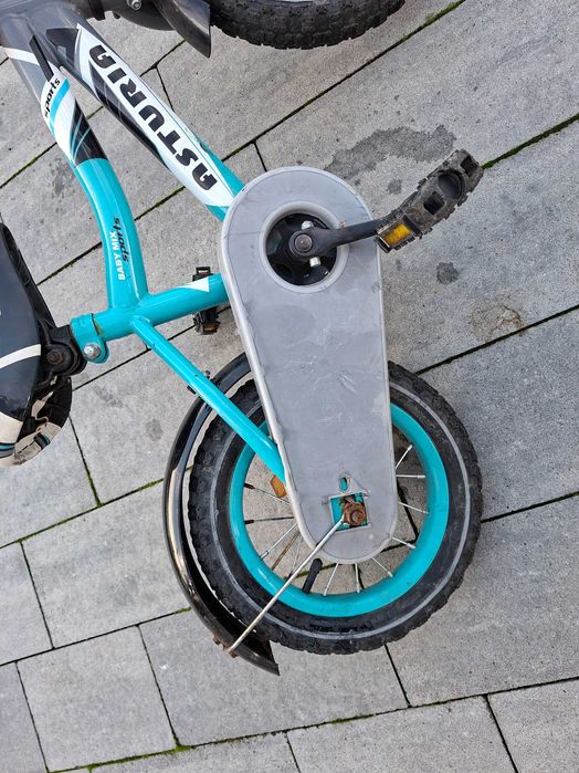 Rower, koła 12 cali