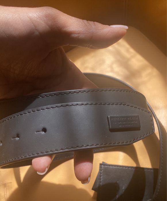 Ремінь Philipp Plein