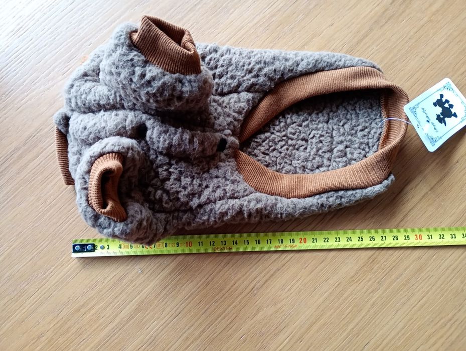 Ciepłe ubranko dla małego psa roz. M Dadagou