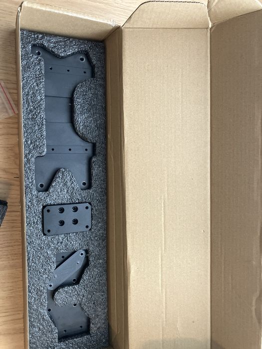 Kit de linear rails para Creality ender 3 v3 se/ke