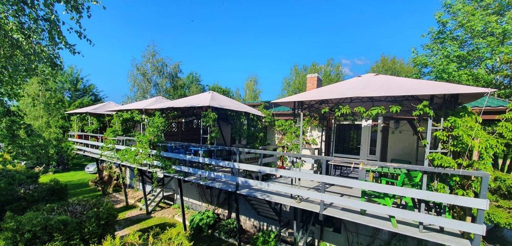 WOLNE TERMINY *Pokoje*Domki* Nad jeziorem*Kaszuby*RYBY