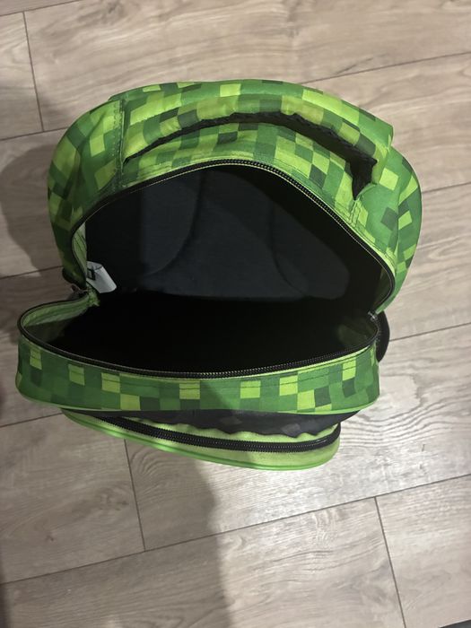 Super plecak dzieciecy minecraft